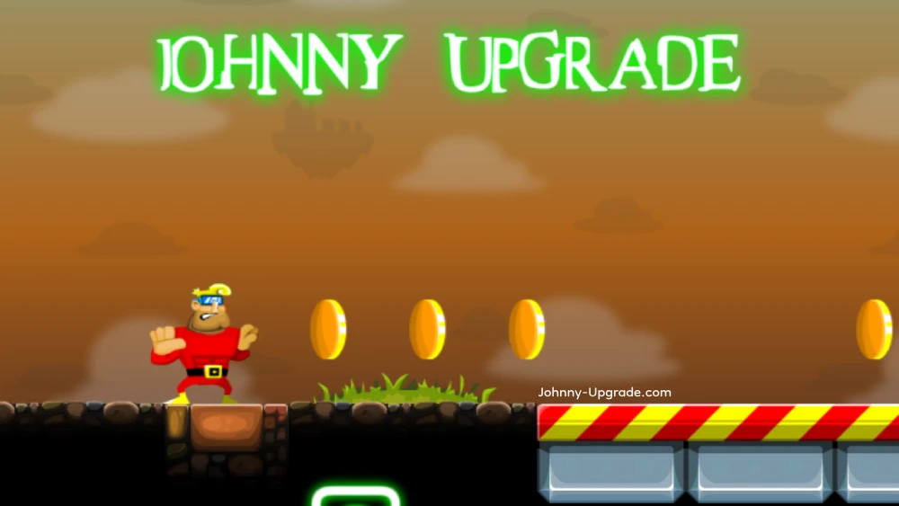 Johnny Upgrade